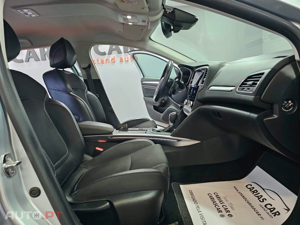Renault Mégane Sport Tourer 1.5 Blue dCi Intens EDC