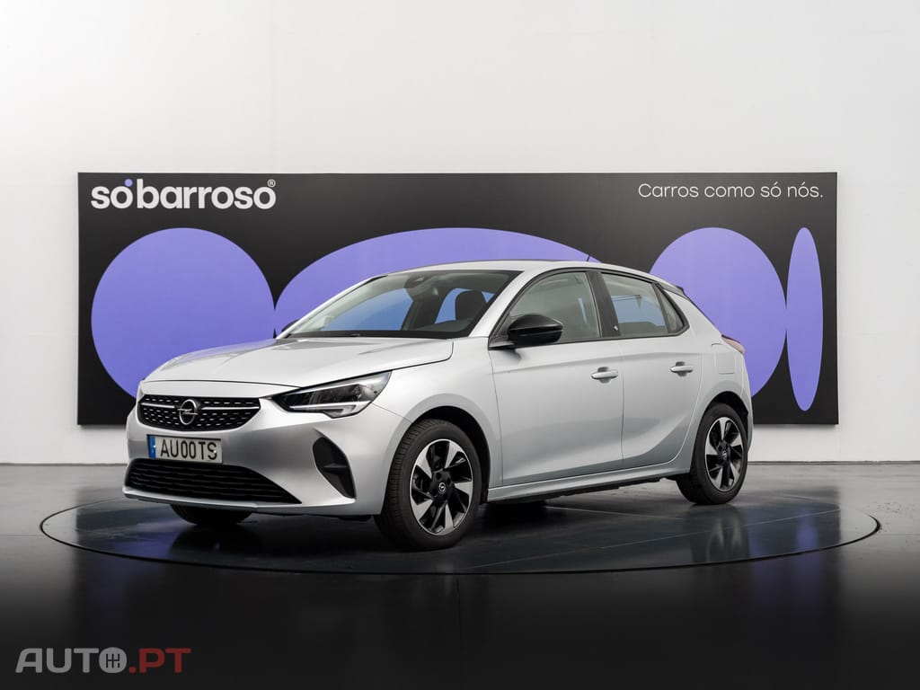 Opel Corsa-E Business