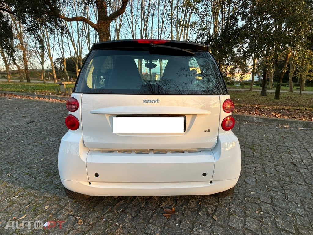 Smart ForTwo Passion