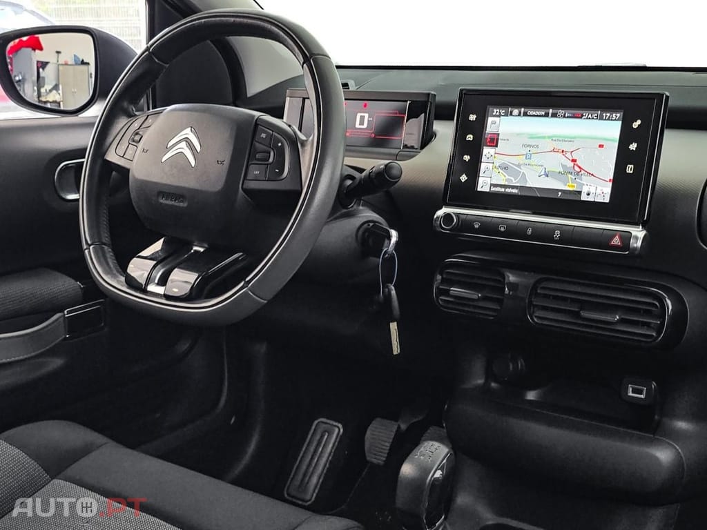 Citroen C4 Cactus 1.2 PureTech Feel Pack