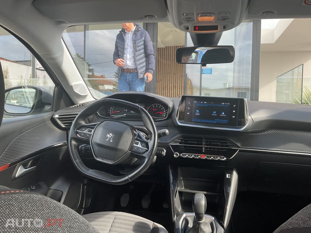 Peugeot 208 1.2 PureTech Active