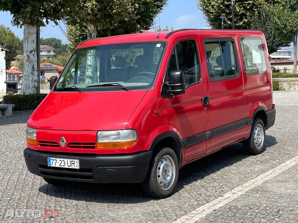 Renault Master 1.9 dCi L1 H1 2.8T 80