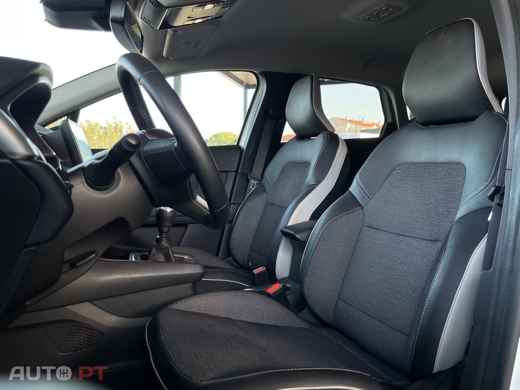 Renault Captur 1.0 TCe Techno