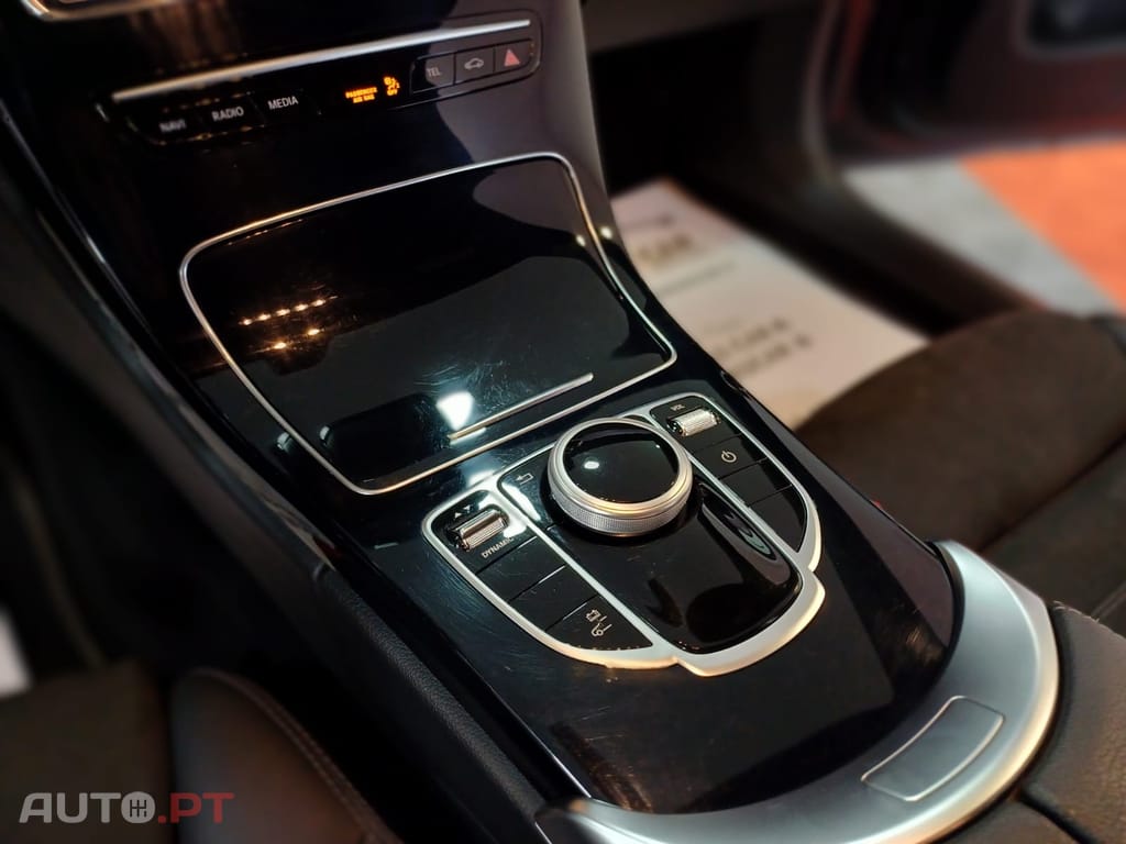Mercedes-Benz C 300 de AMG Line