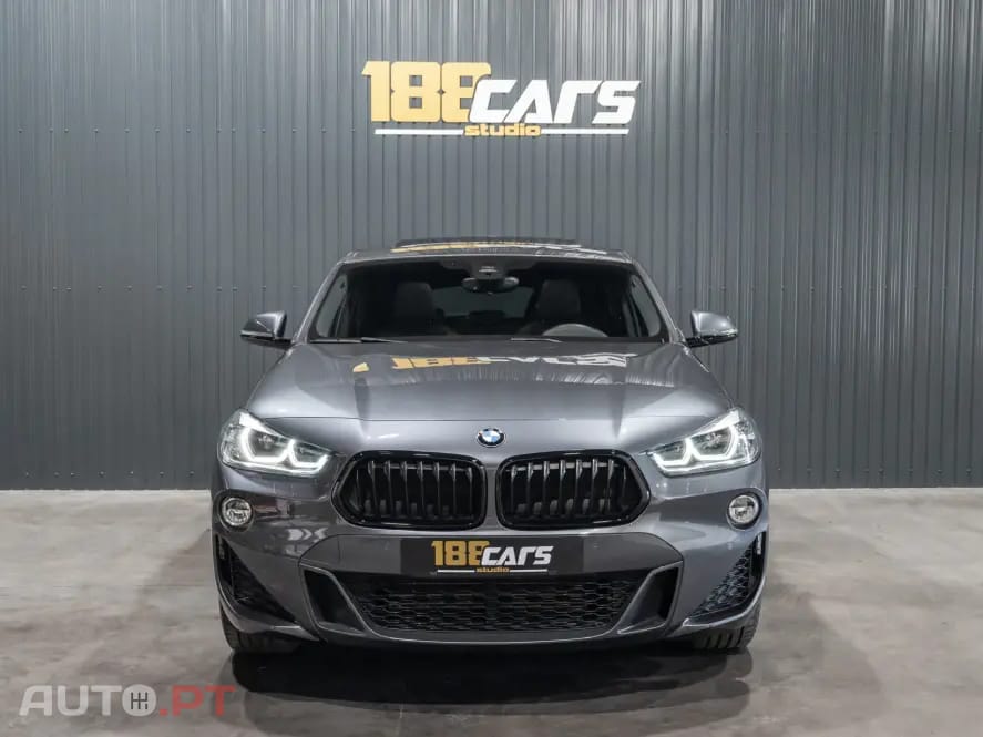 BMW X2 sDrive20i Aut. M Sport