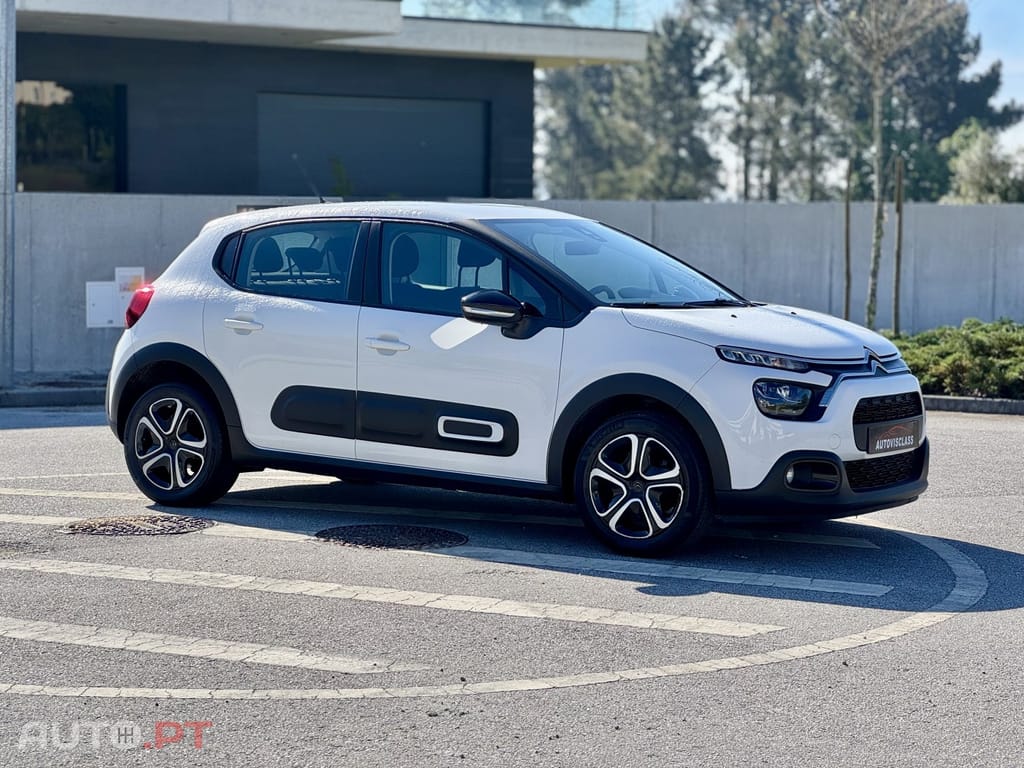 Citroen C3 1.5 BlueHDi Feel