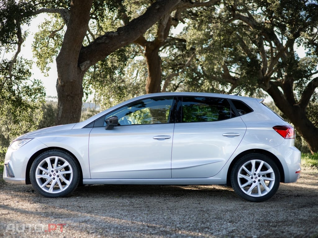 Seat Ibiza 1.0 TSI FR