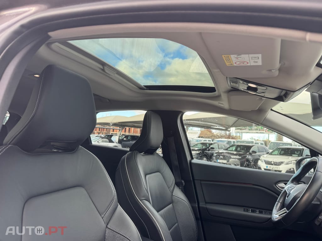 Renault Captur TCe 100 INTENS