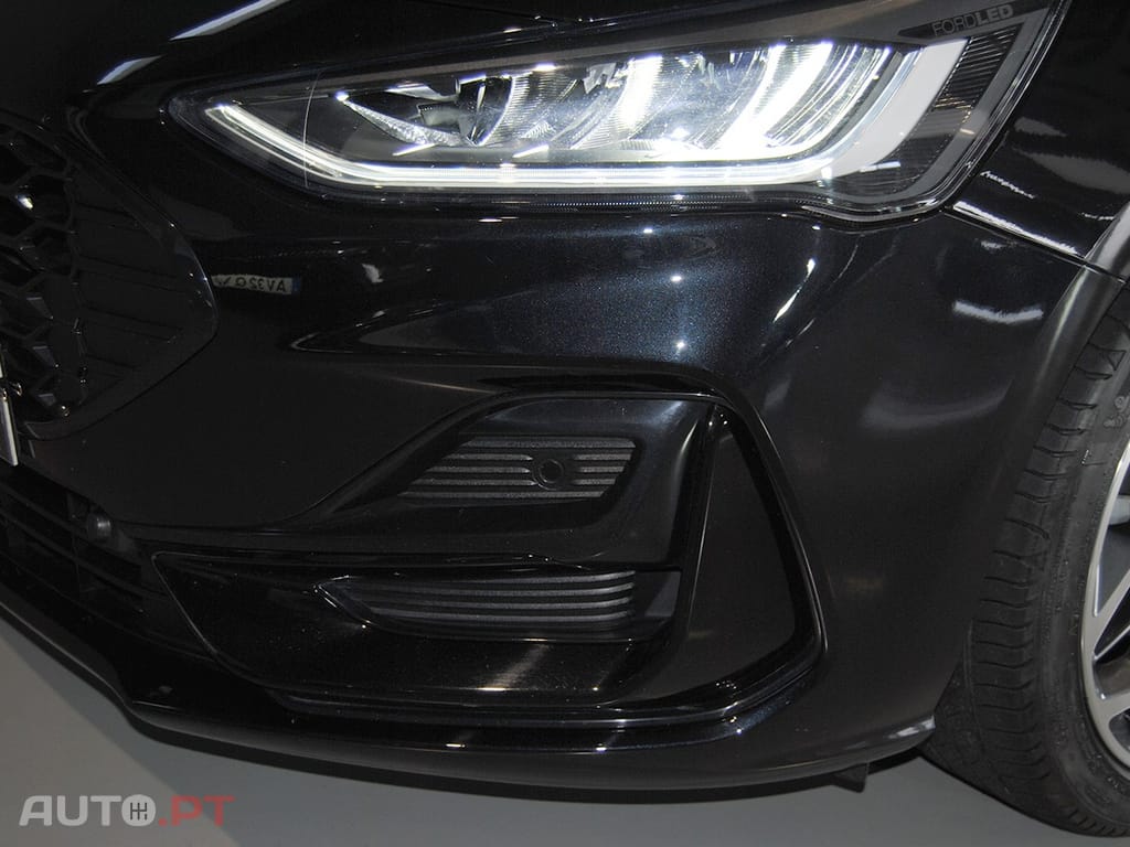 Ford Focus SW 1.0 EcoBoost ST-Line X Aut.
