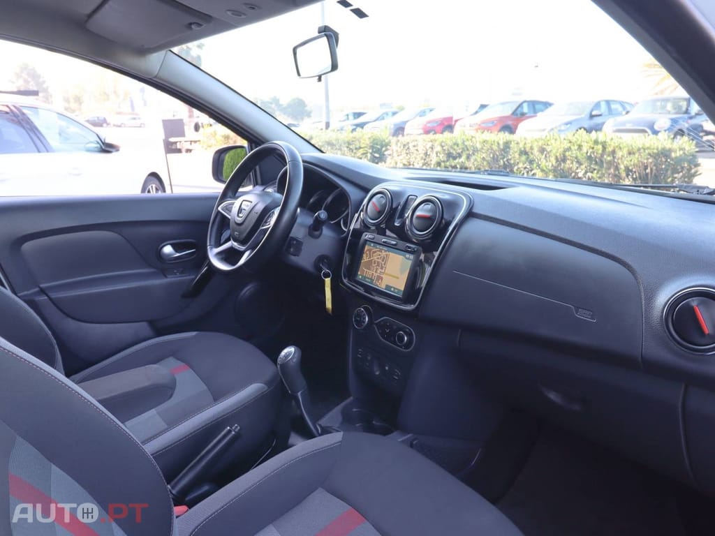 Dacia Sandero 1.5 dCi Stepway