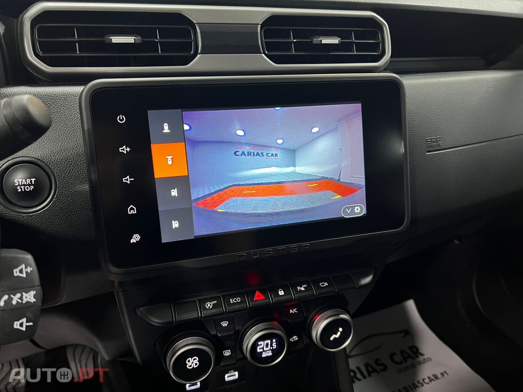 Dacia Duster 1.0 TCe ECO-G Journey Bi-Fuel