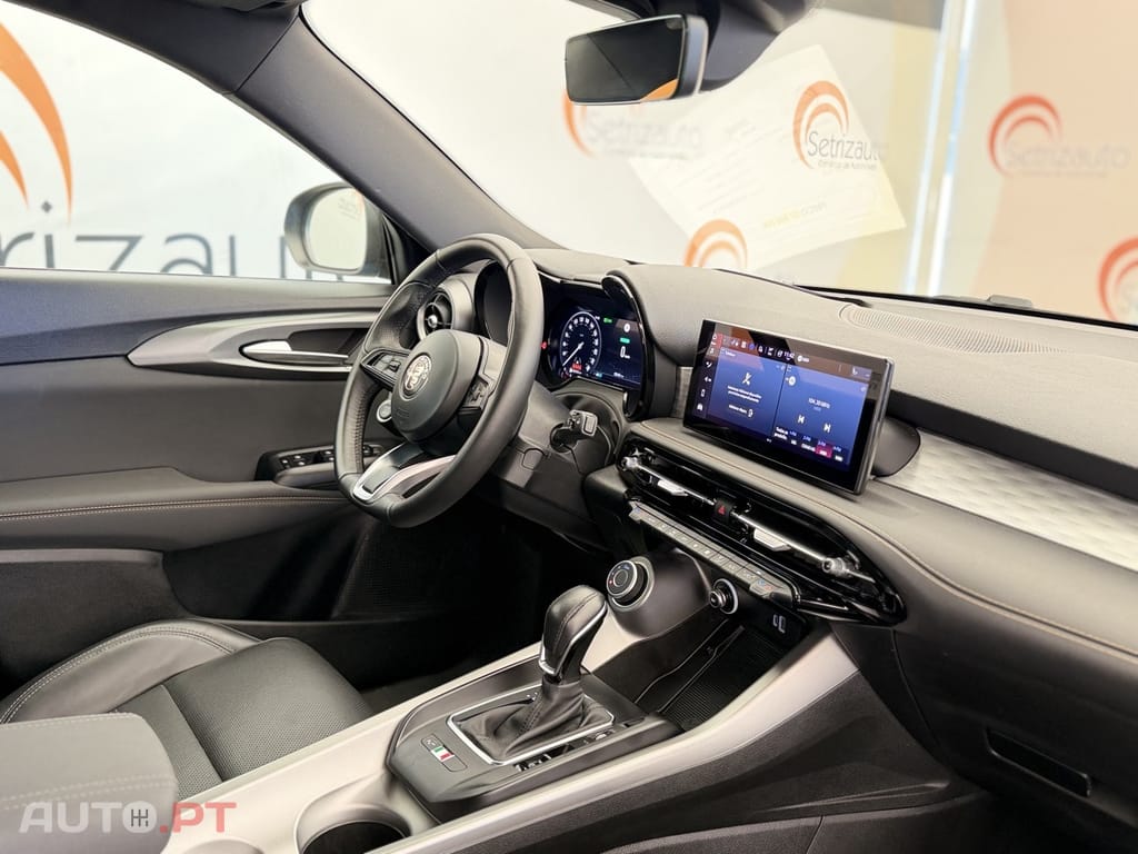 Alfa Romeo Tonale 1.5 Hybrid Veloce