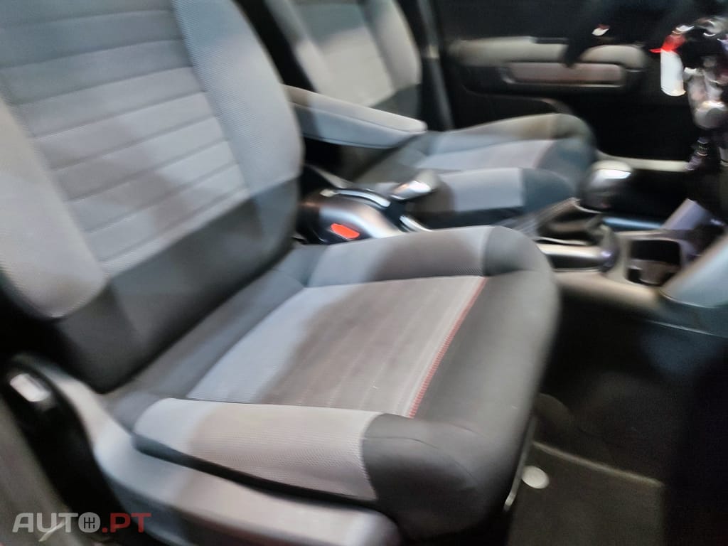 Citroen C3 Aircross 1.5 BlueHDi Shine EAT6