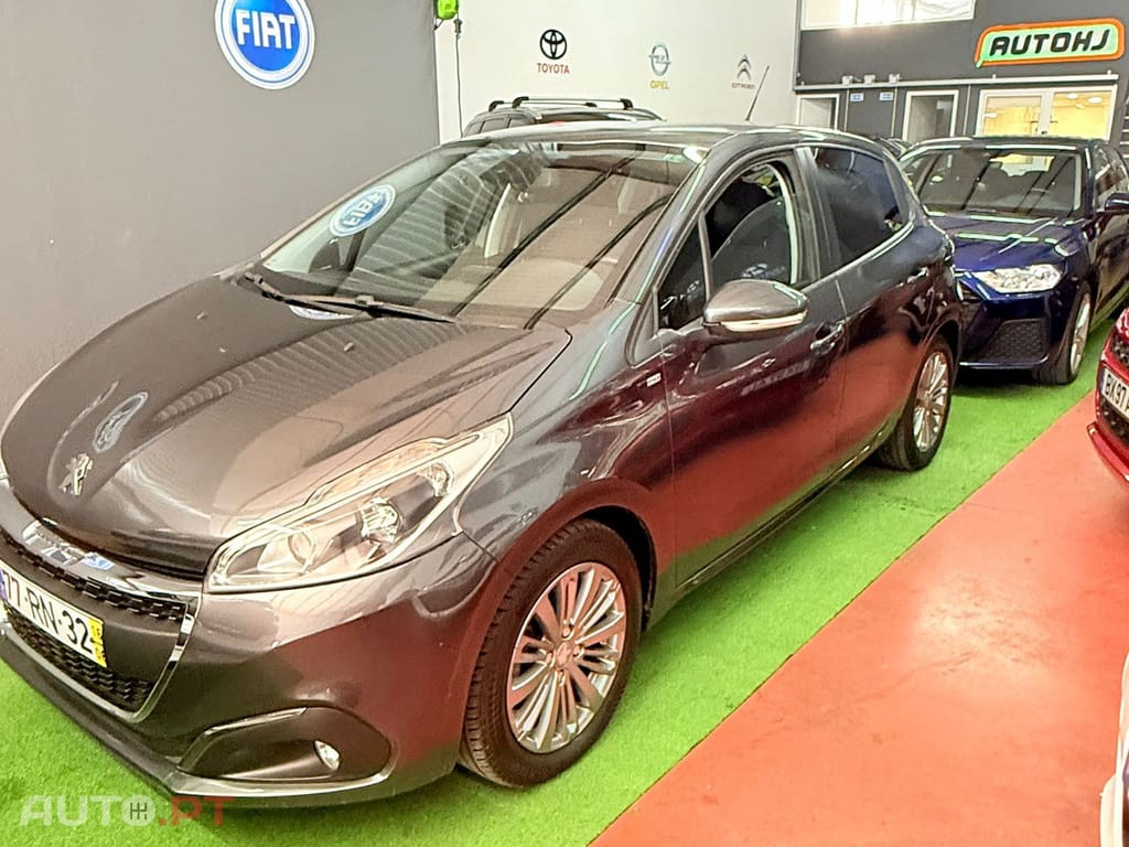 Peugeot 208 1.2 PureTech Style