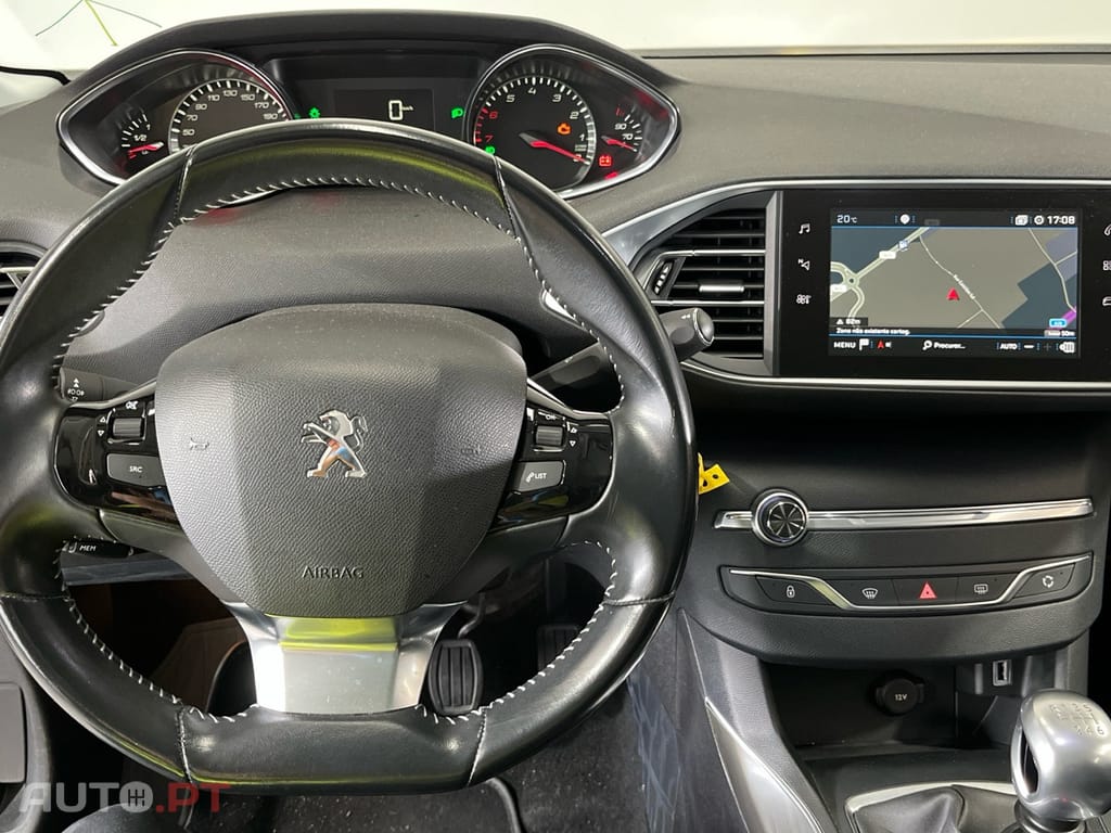 Peugeot 308 1.2 PureTech Allure