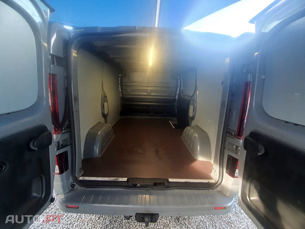Opel Vivaro 1.6 CDTi L1H1
