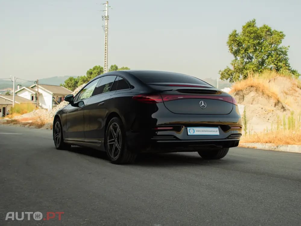 Mercedes-Benz EQE 350