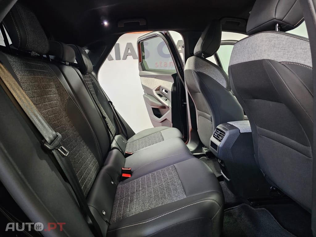Peugeot 3008 1.2 Hybrid Allure Pack EAT8
