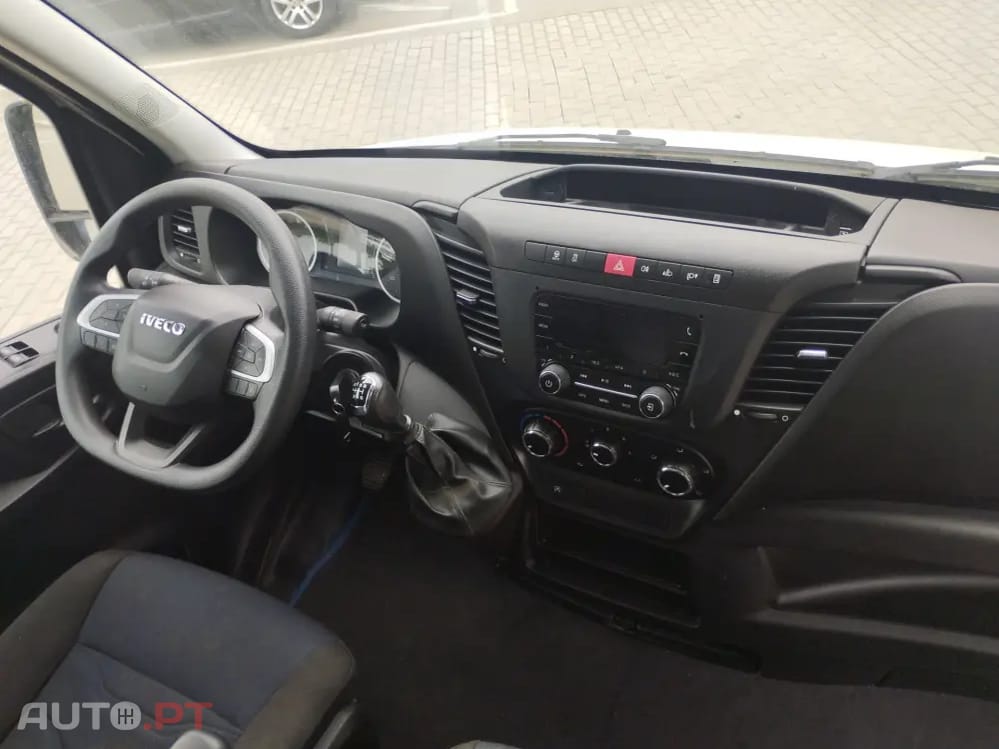 Iveco Daily 35S12V