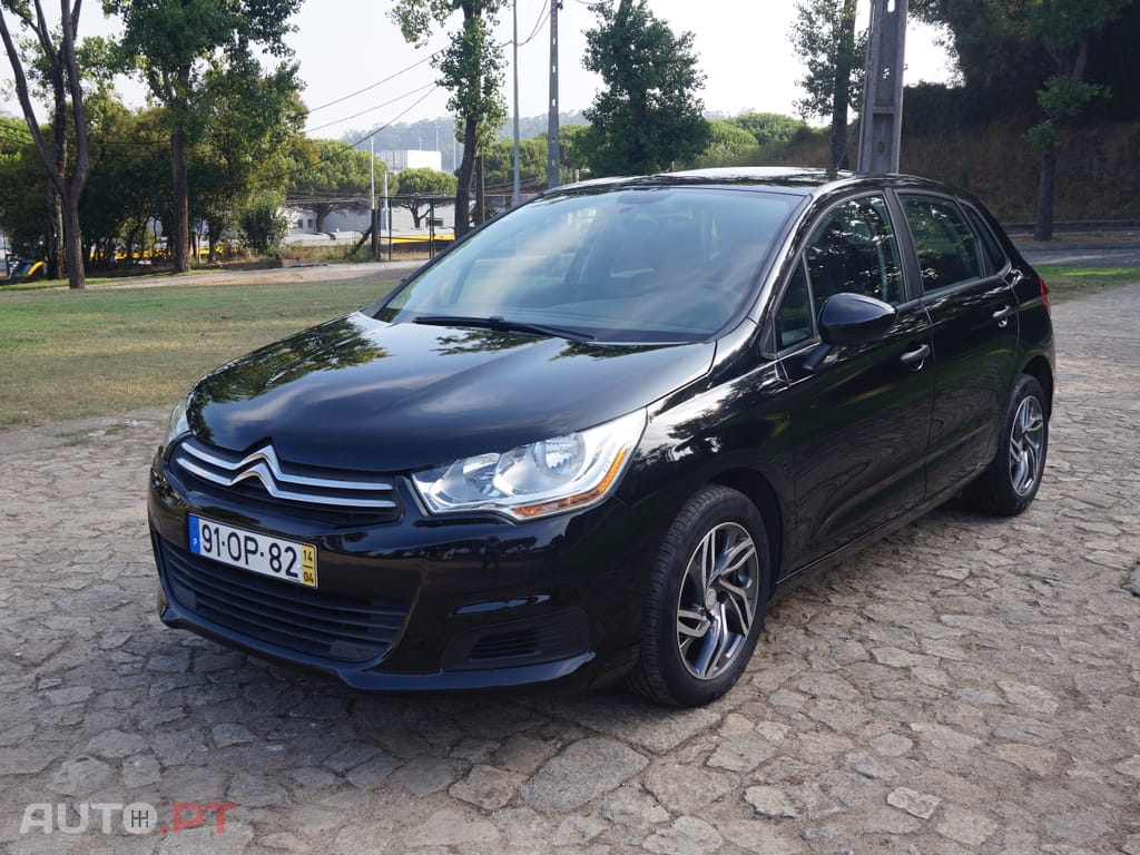 Citroen C4 1.6 HDI