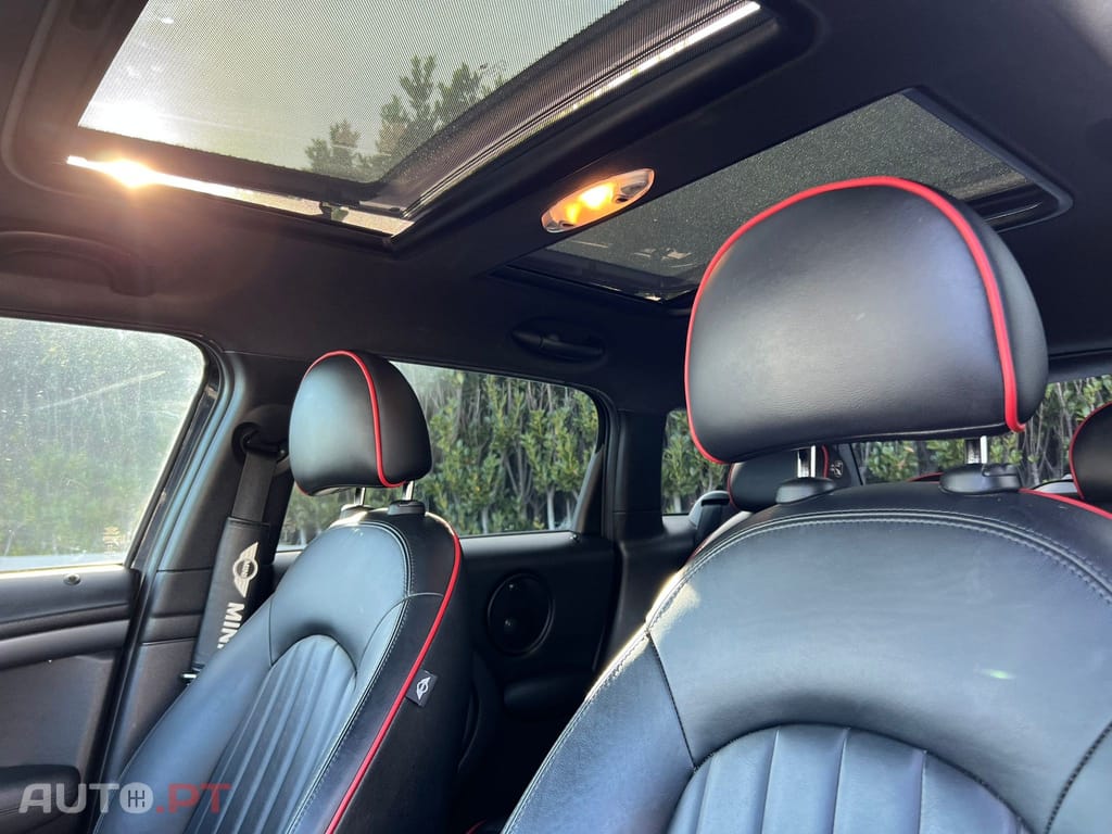 MINI Countryman John Cooper Works ALL4 Auto