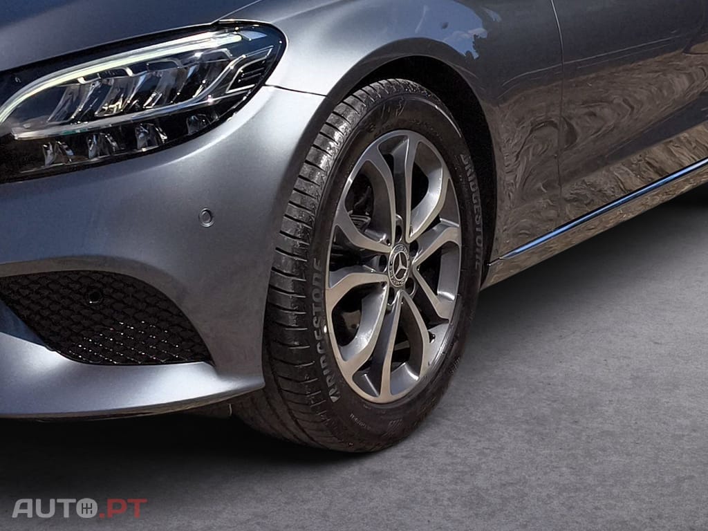 Mercedes-Benz C 200 d Business Solutions