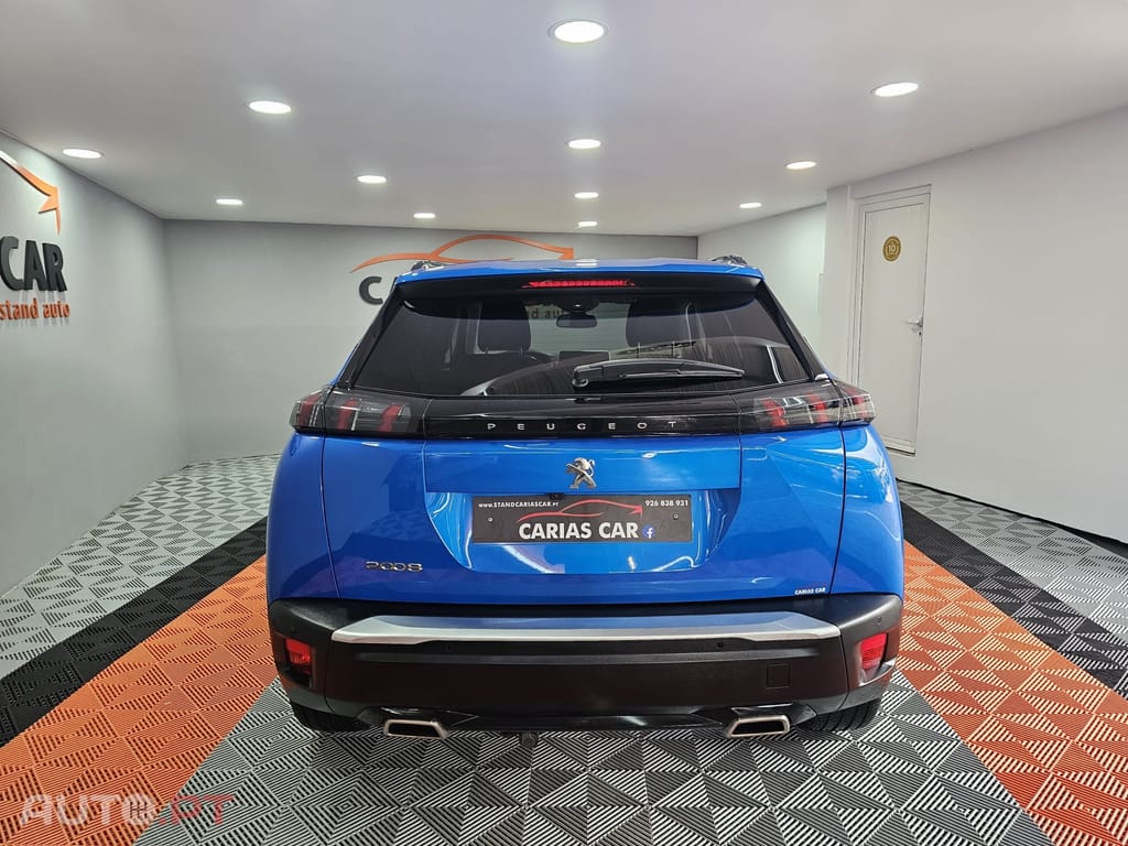 Peugeot 2008 1.2 PureTech Allure Pack
