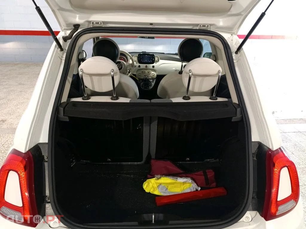 Fiat 500 1.2 Lounge MTA