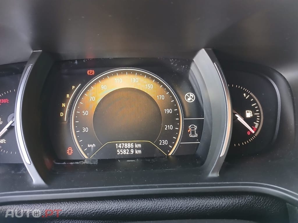 Renault Mégane 1.5 dCi Confort Dynamique