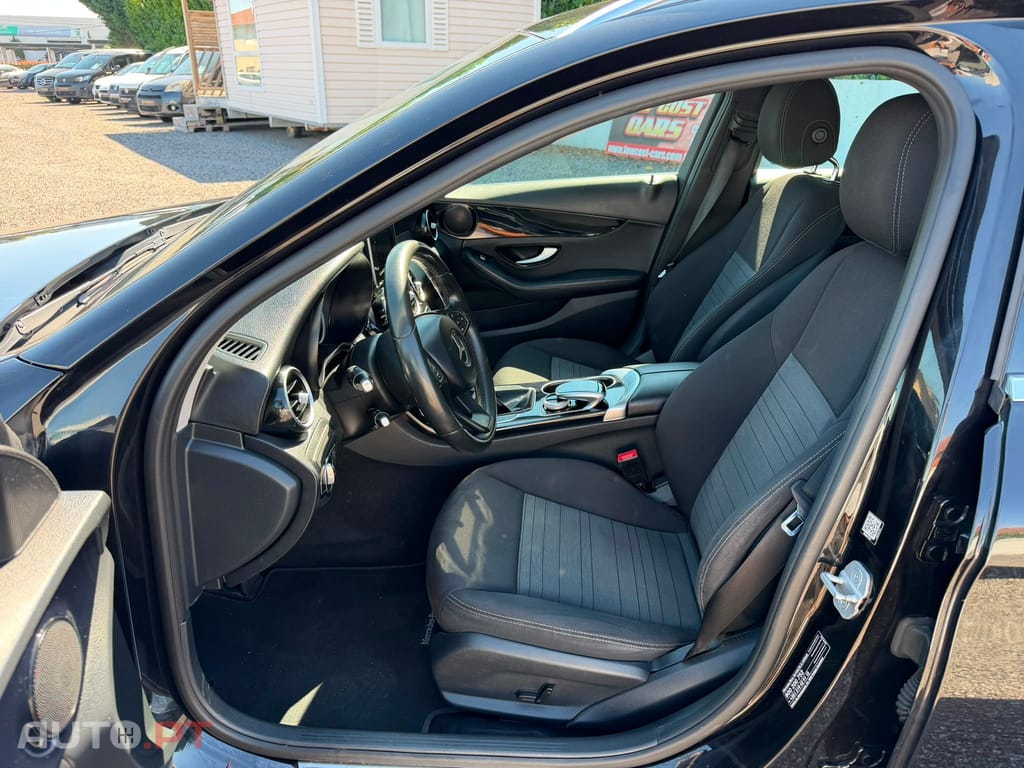 Mercedes-Benz C 200 BlueTEC Avantgarde+