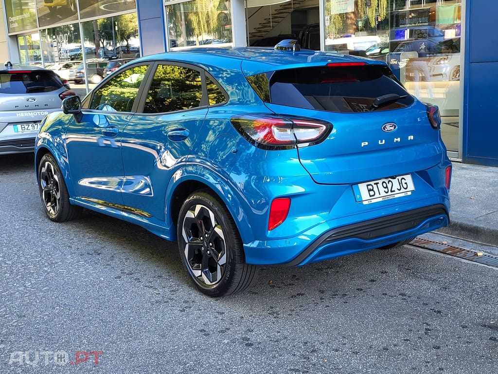 Ford Puma GEN-E PREMIUM 168CV