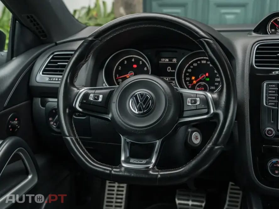 Volkswagen Scirocco 2.0 TSI R-Line