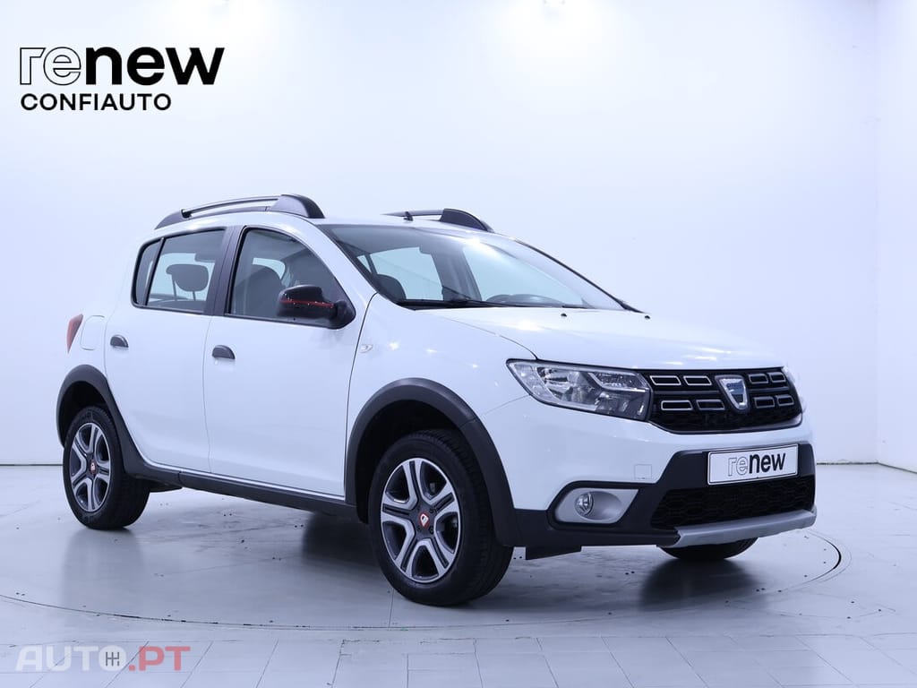 Dacia Sandero Ii Sl 2019 Tce 090