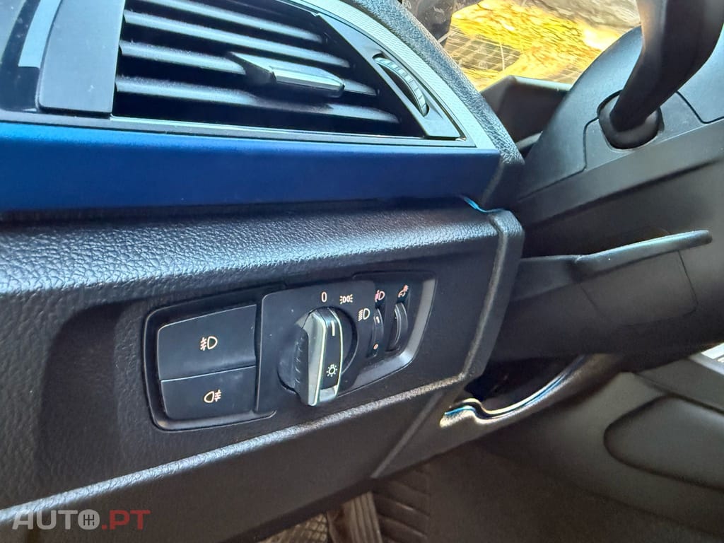 BMW 218 d Coupe Aut.