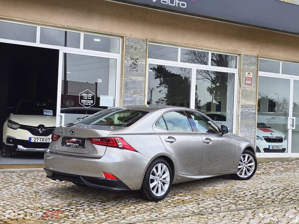 Lexus IS 300 Executive+