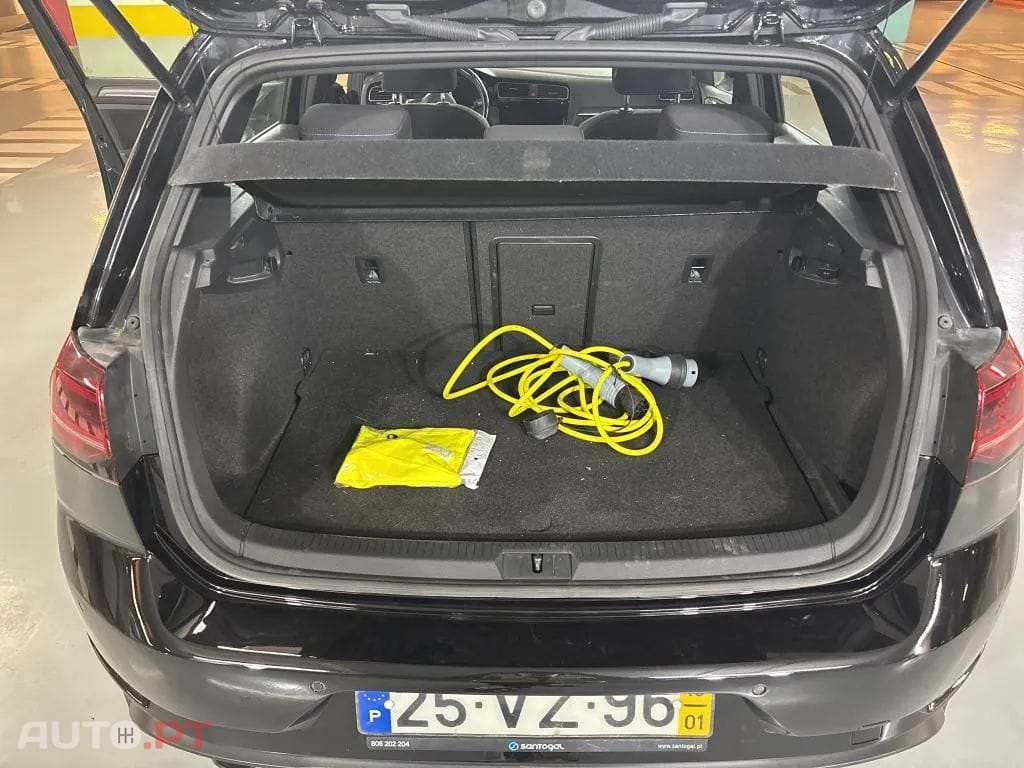 Volkswagen Golf 1.4 GTE Plug-in