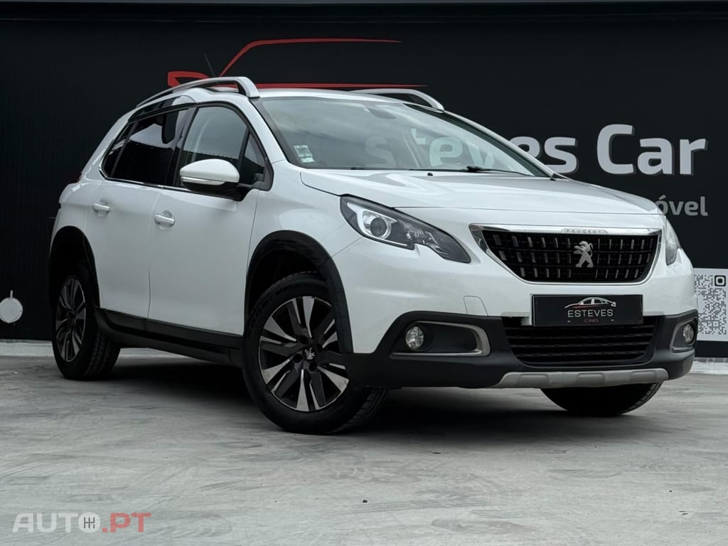 Peugeot 2008 1.2 PureTech Allure