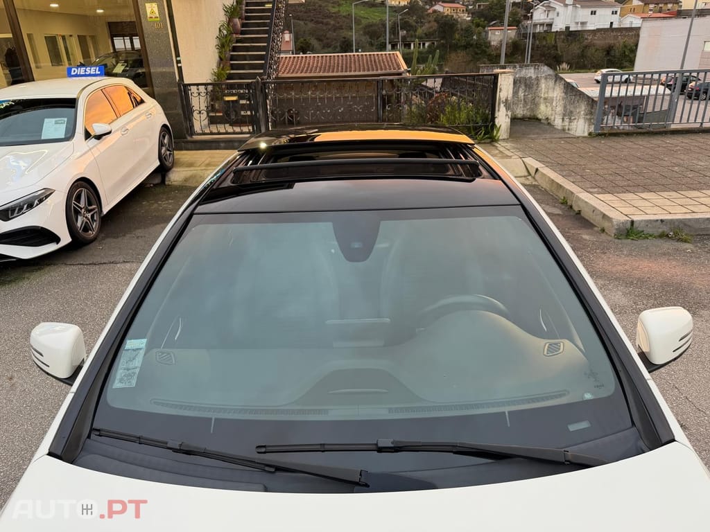 Mercedes-Benz CLA 180 d AMG Line