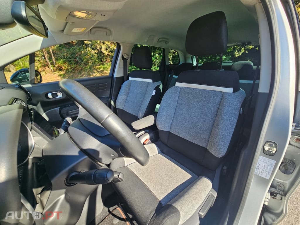 Citroen C3 Aircross 1.5 BlueHDi Live S&S
