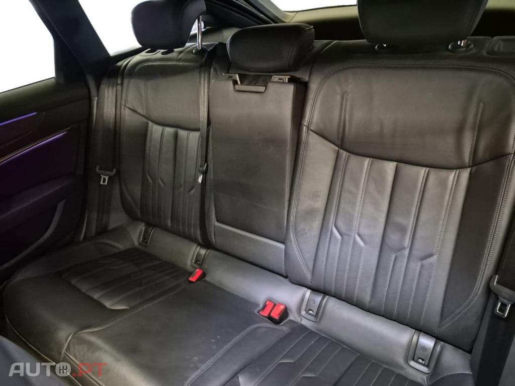Audi A6 Avant 40 TDI quattro S tronic   Quattro Extended