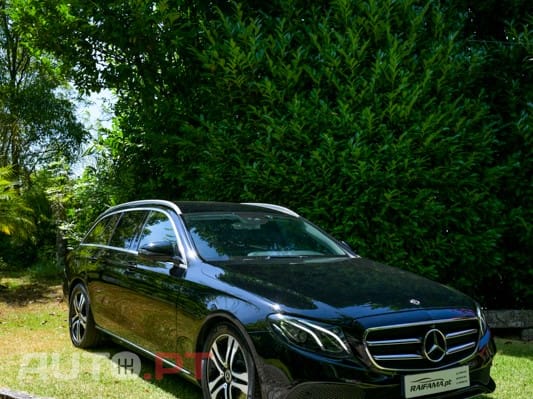 Mercedes-Benz E 220 d Avantgarde