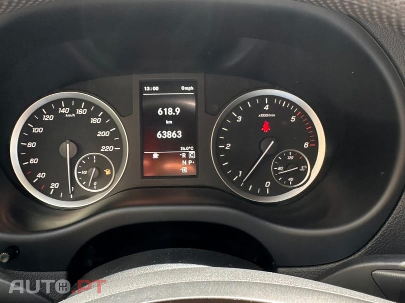 Mercedes-Benz Vito ACTIVITY EDITION