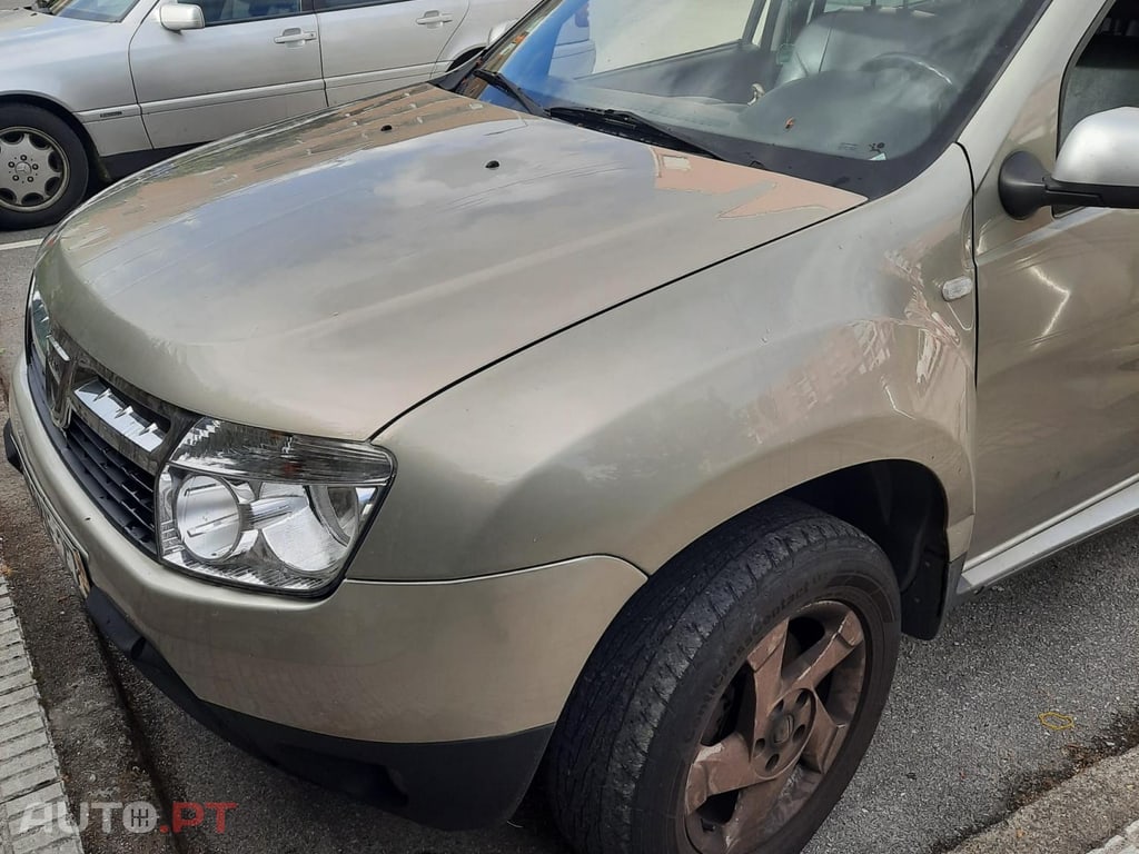 Dacia Duster DCI Prestigie