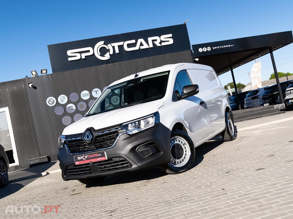 Renault Kangoo 1.5 Blue dCi L2 Start