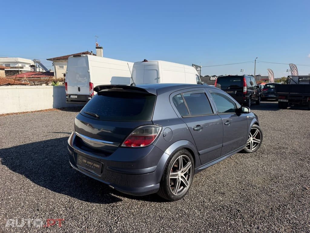 Opel Astra 1.3 CDTi Edition
