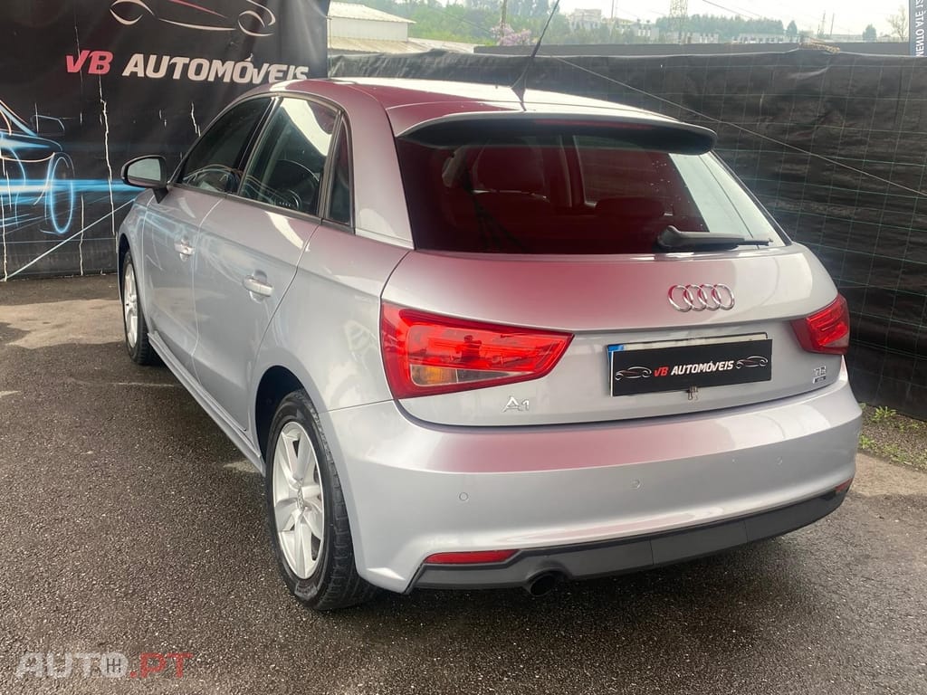 Audi A1 1.4 sportback