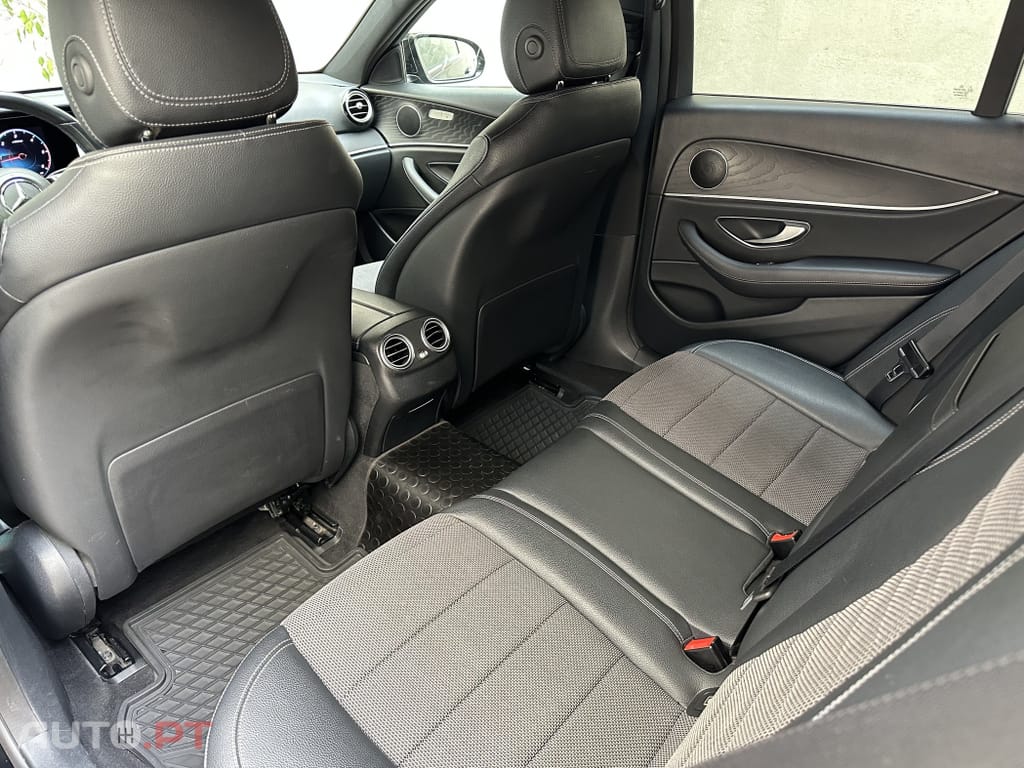Mercedes-Benz E 220 d Avantgarde