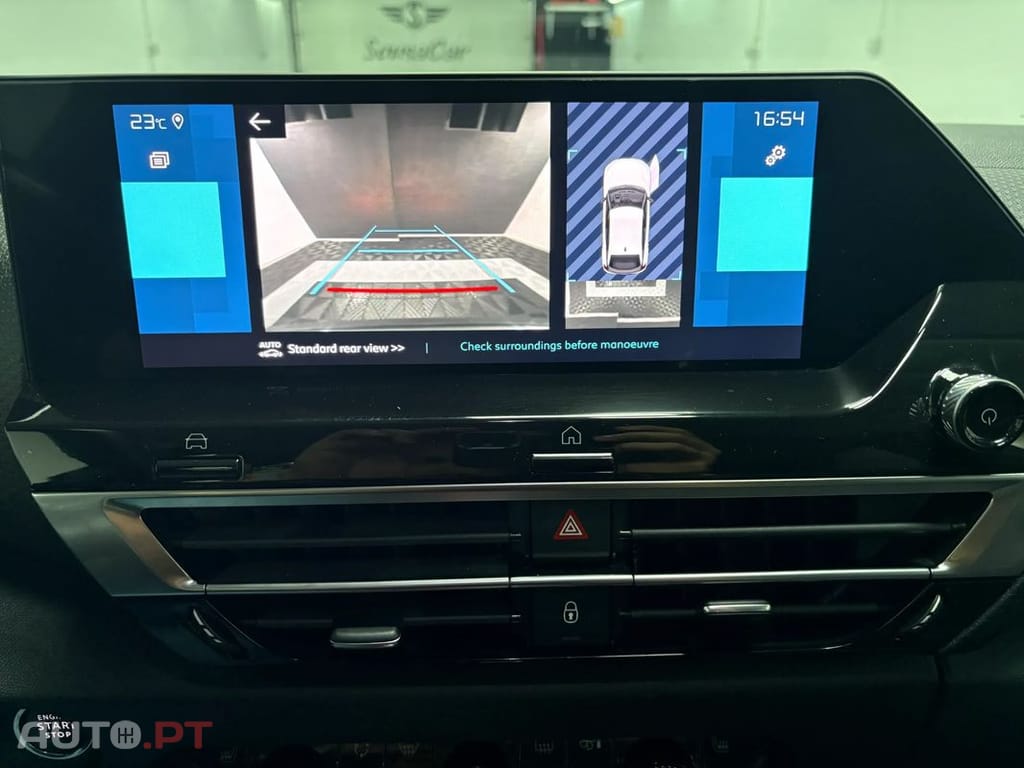 Citroen e-C4 50 kWh Shine