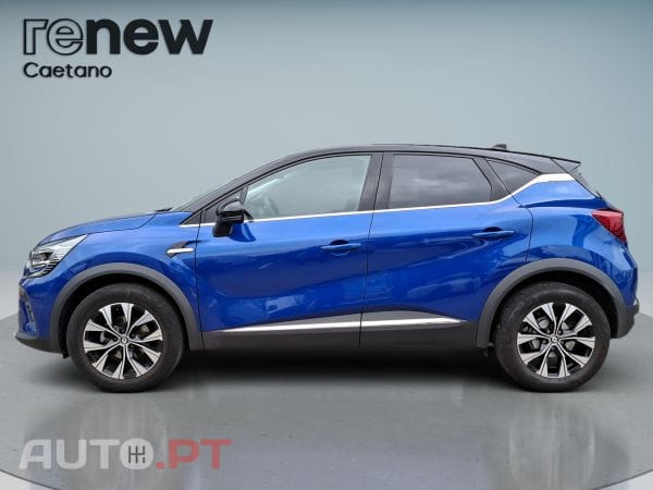 Renault Captur 1.0 TCe 90 techno