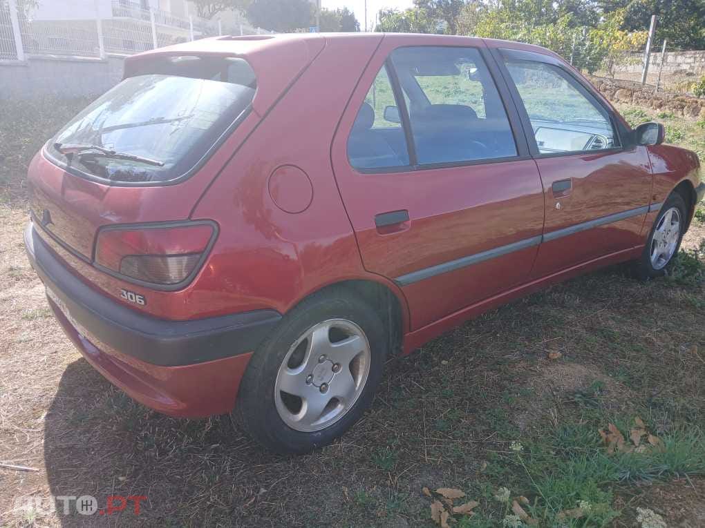 Peugeot 306 1.4 75 CV GRIFFE